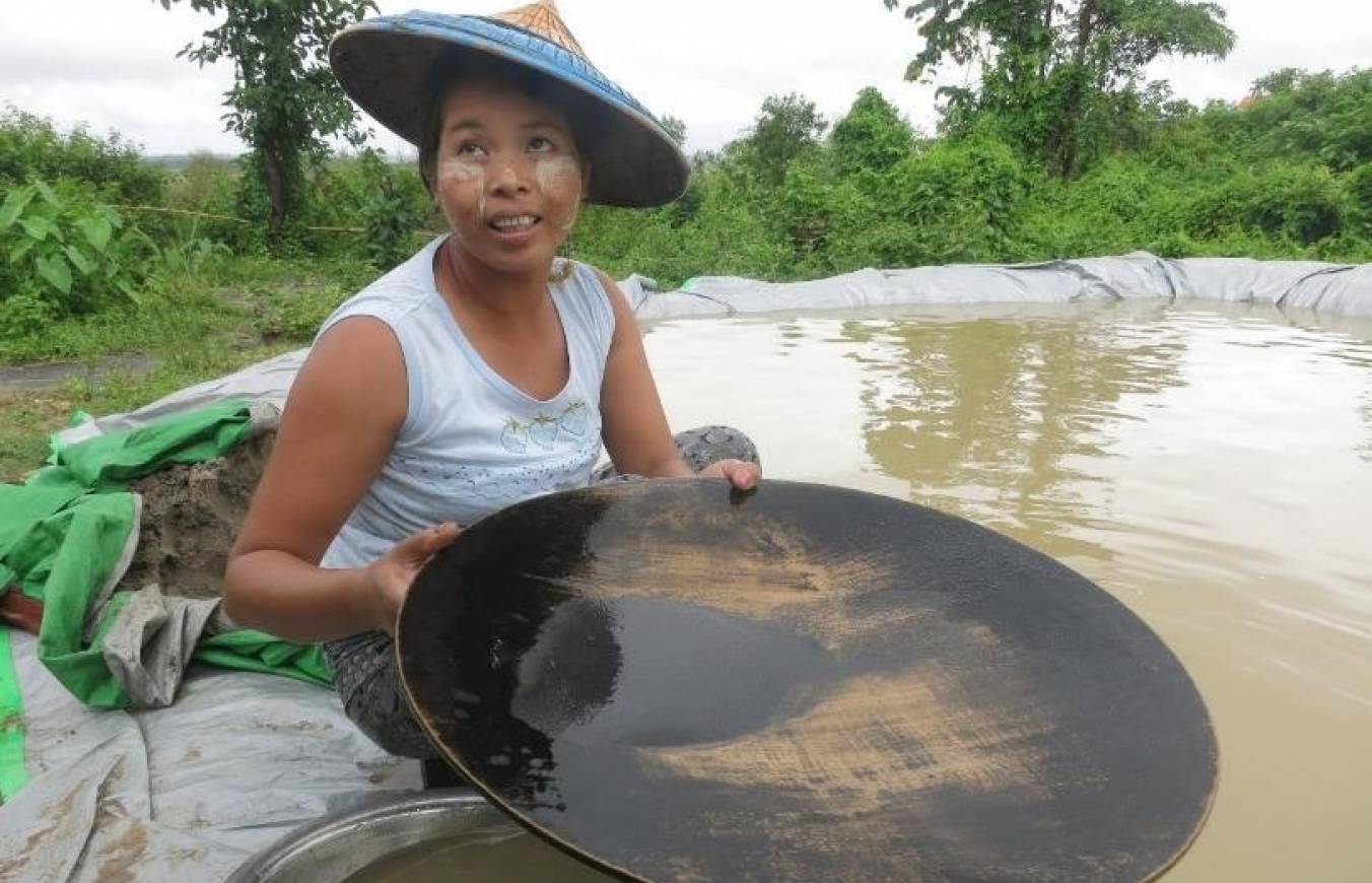Gold In Myanmar Delve | Myanmar